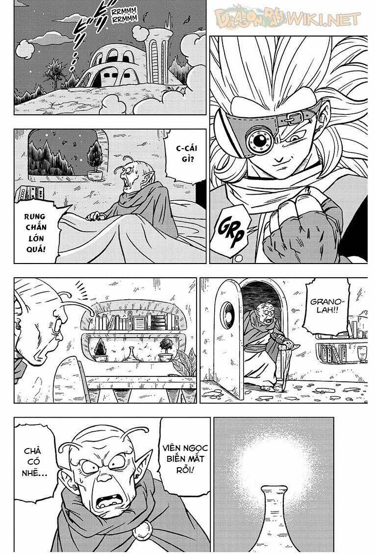 Truy Tìm Ngọc Rồng Siêu Cấp 70 trang 11