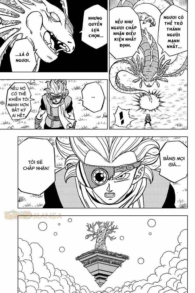 Truy Tìm Ngọc Rồng Siêu Cấp 70 trang 2