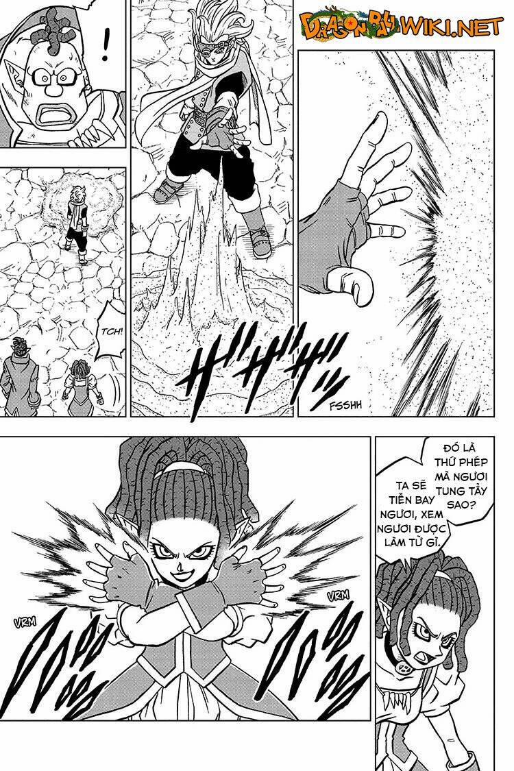 Truy Tìm Ngọc Rồng Siêu Cấp 70 trang 30