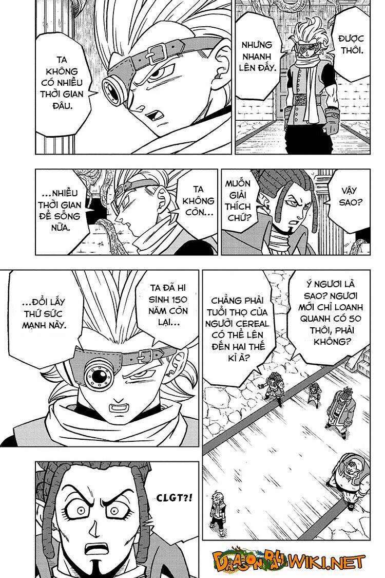 Truy Tìm Ngọc Rồng Siêu Cấp 70 trang 38