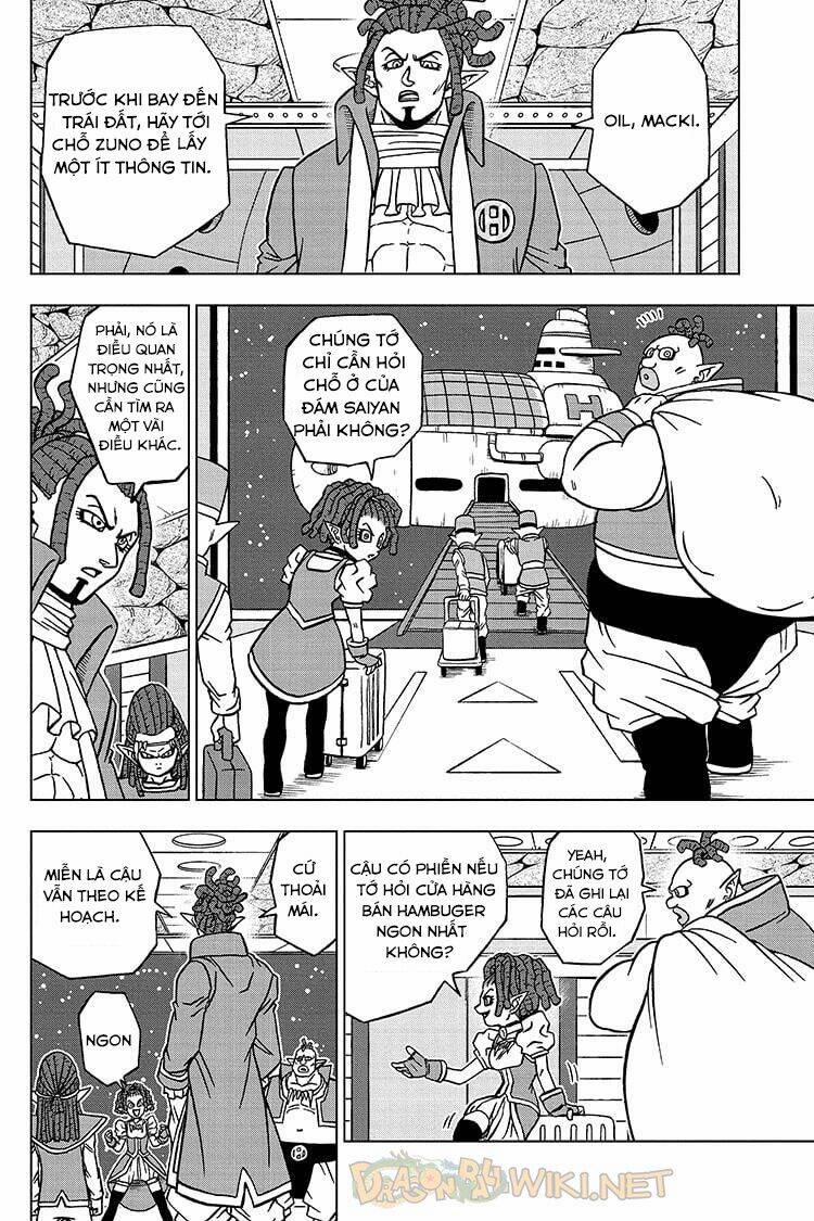 Truy Tìm Ngọc Rồng Siêu Cấp 71 trang 10