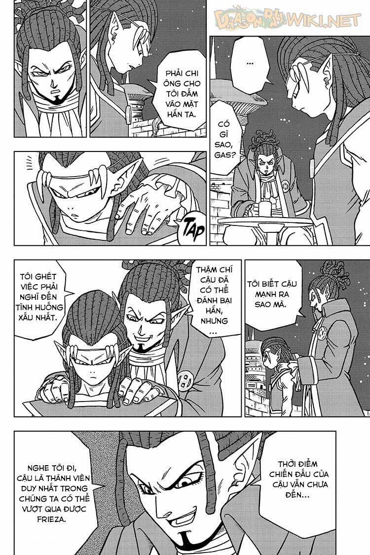 Truy Tìm Ngọc Rồng Siêu Cấp 71 trang 12