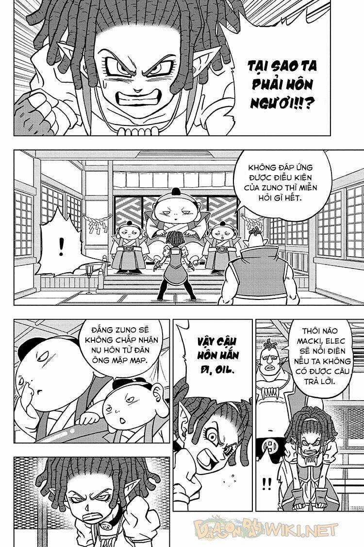 Truy Tìm Ngọc Rồng Siêu Cấp 71 trang 14