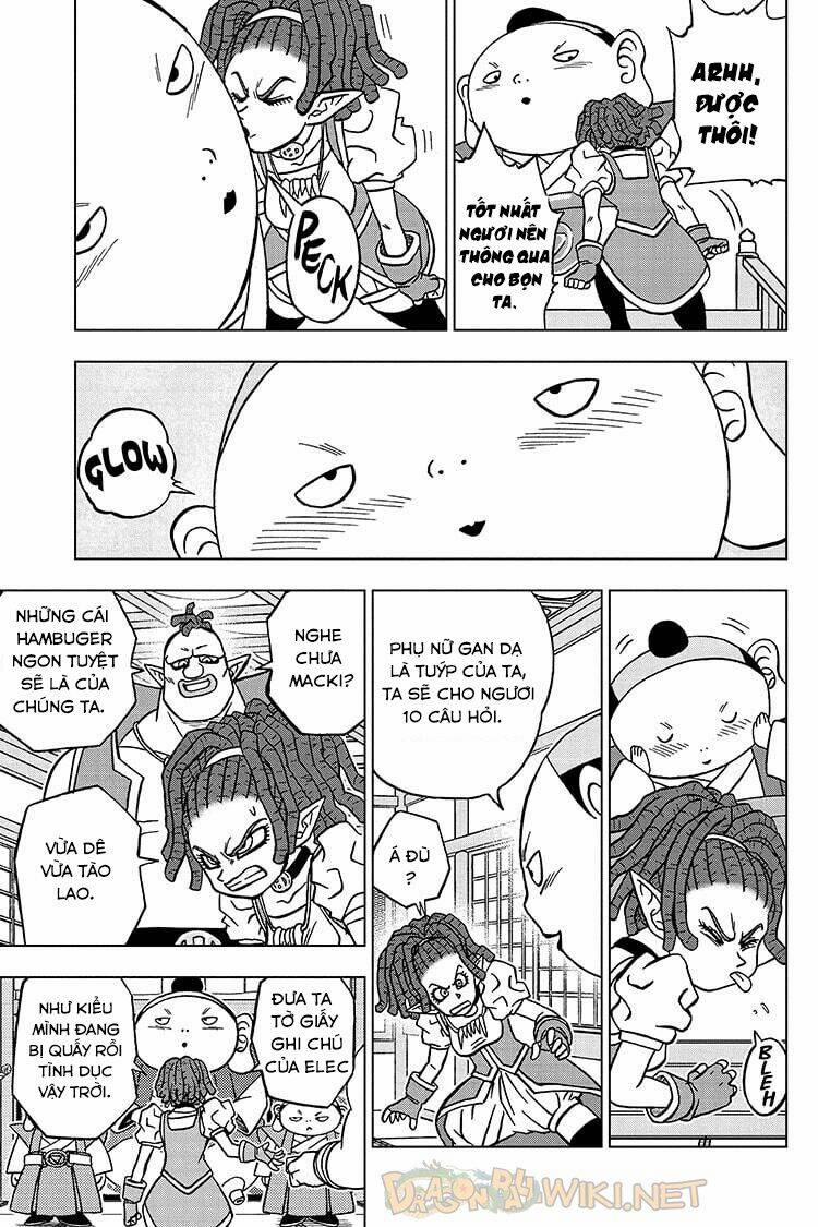 Truy Tìm Ngọc Rồng Siêu Cấp 71 trang 15