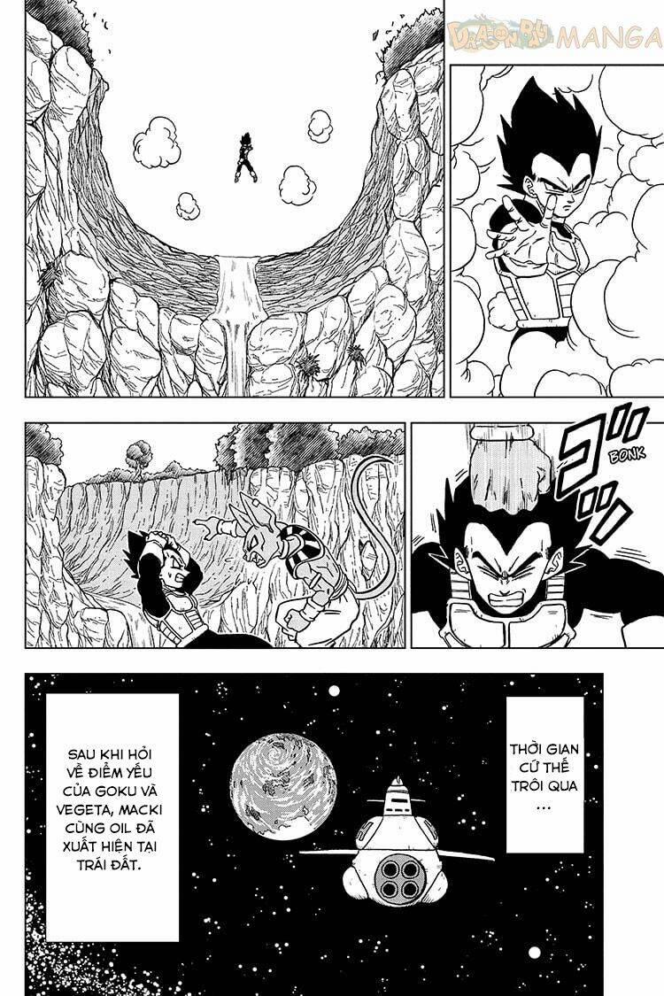 Truy Tìm Ngọc Rồng Siêu Cấp 71 trang 24