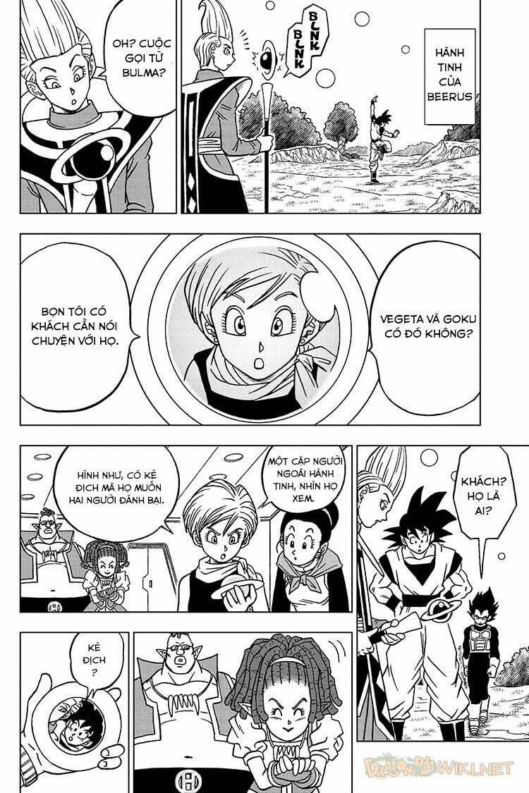 Truy Tìm Ngọc Rồng Siêu Cấp 71 trang 26