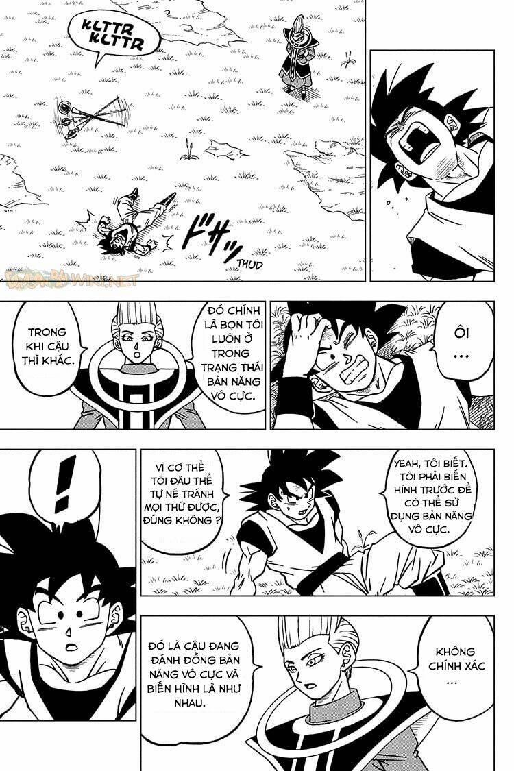 Truy Tìm Ngọc Rồng Siêu Cấp 71 trang 3