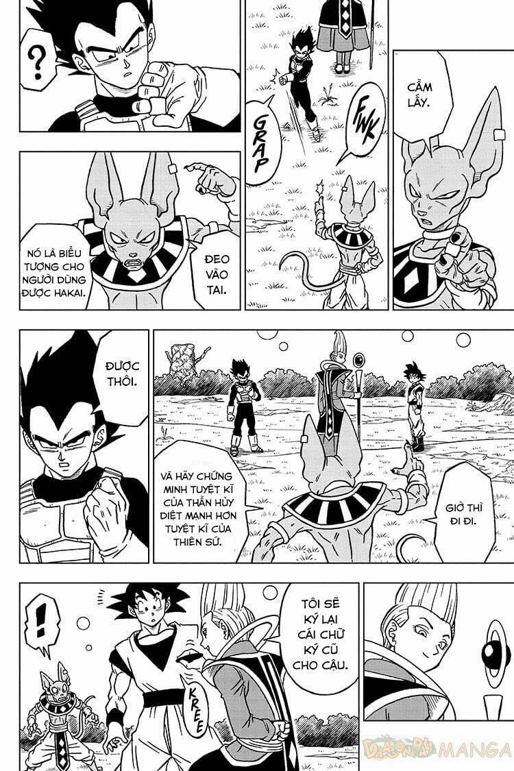 Truy Tìm Ngọc Rồng Siêu Cấp 71 trang 30