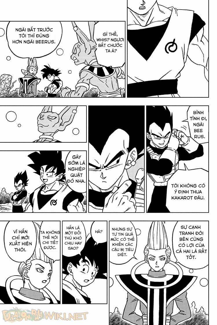 Truy Tìm Ngọc Rồng Siêu Cấp 71 trang 31