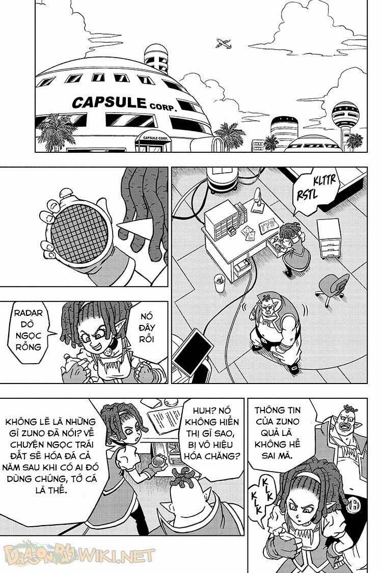 Truy Tìm Ngọc Rồng Siêu Cấp 71 trang 33