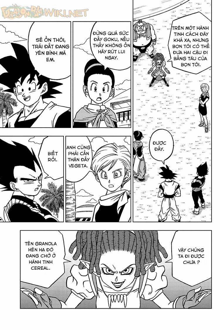 Truy Tìm Ngọc Rồng Siêu Cấp 71 trang 37