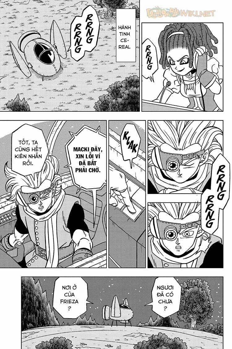 Truy Tìm Ngọc Rồng Siêu Cấp 71 trang 41