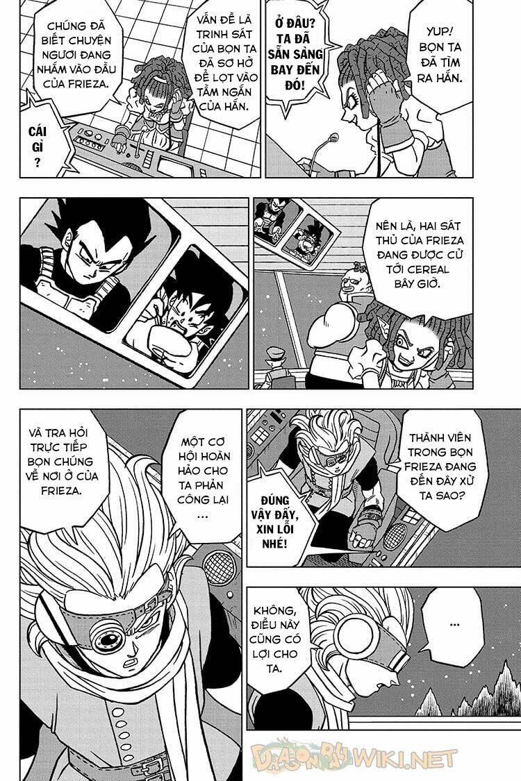 Truy Tìm Ngọc Rồng Siêu Cấp 71 trang 42