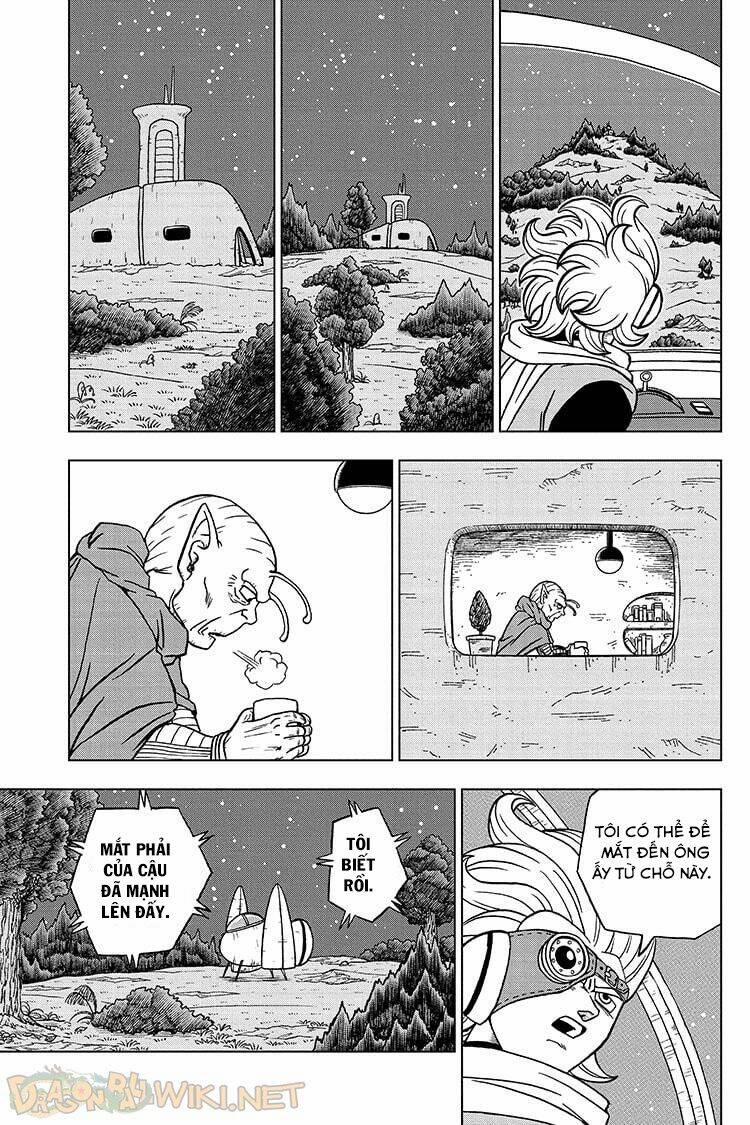 Truy Tìm Ngọc Rồng Siêu Cấp 71 trang 9