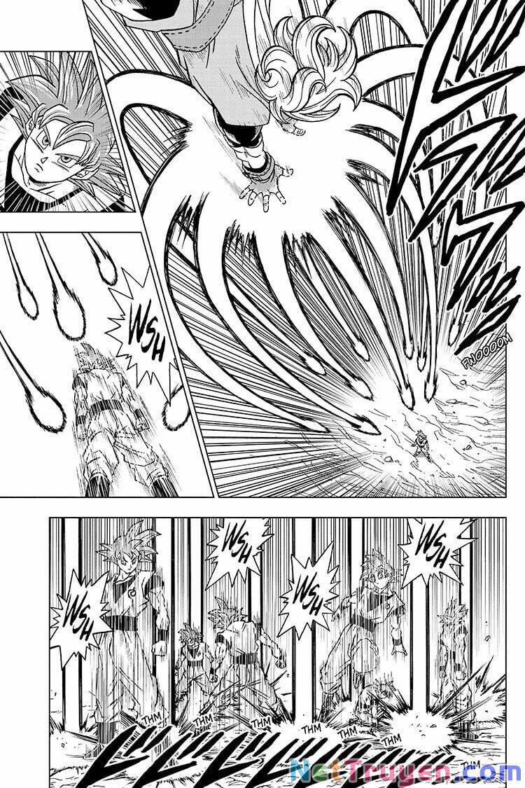 Truy Tìm Ngọc Rồng Siêu Cấp 72 trang 30