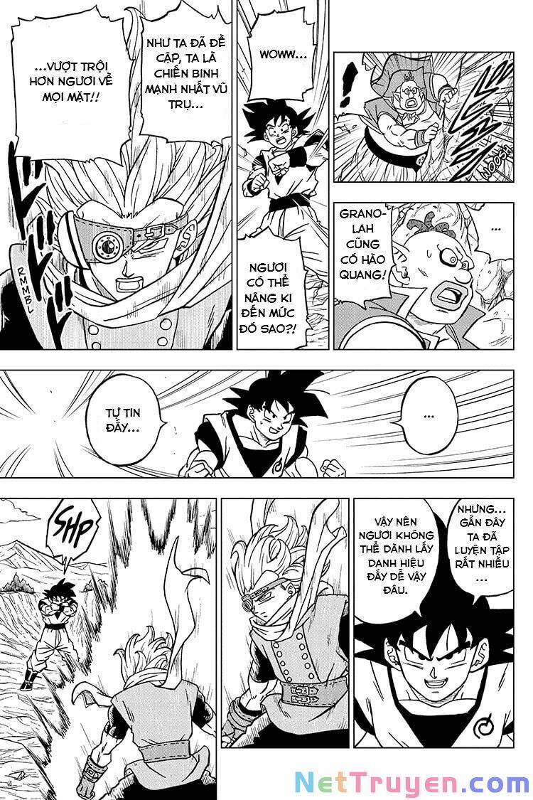 Truy Tìm Ngọc Rồng Siêu Cấp 72 trang 38