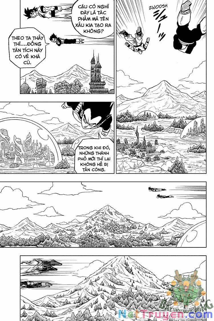 Truy Tìm Ngọc Rồng Siêu Cấp 72 trang 4