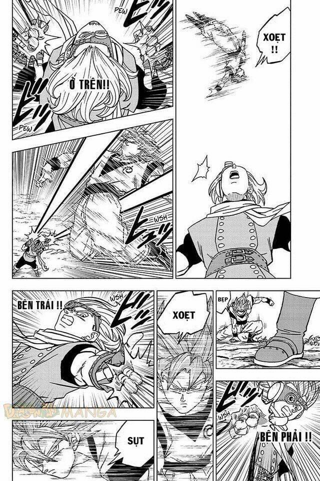 Truy Tìm Ngọc Rồng Siêu Cấp 73 trang 13