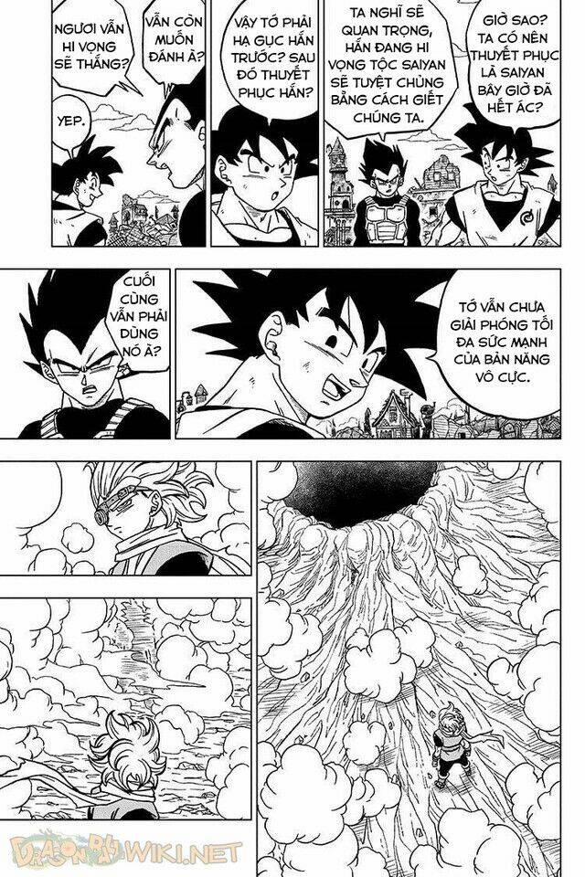 Truy Tìm Ngọc Rồng Siêu Cấp 73 trang 24