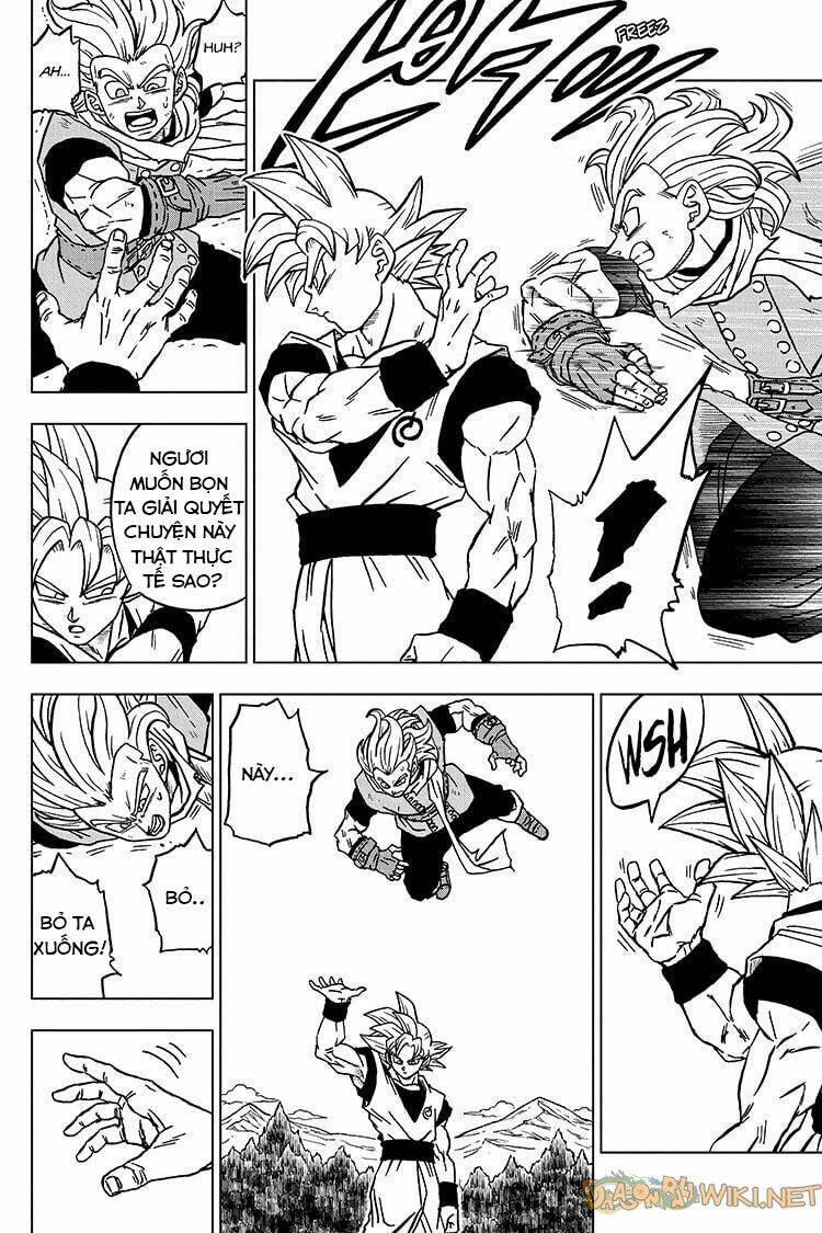 Truy Tìm Ngọc Rồng Siêu Cấp 73 trang 32