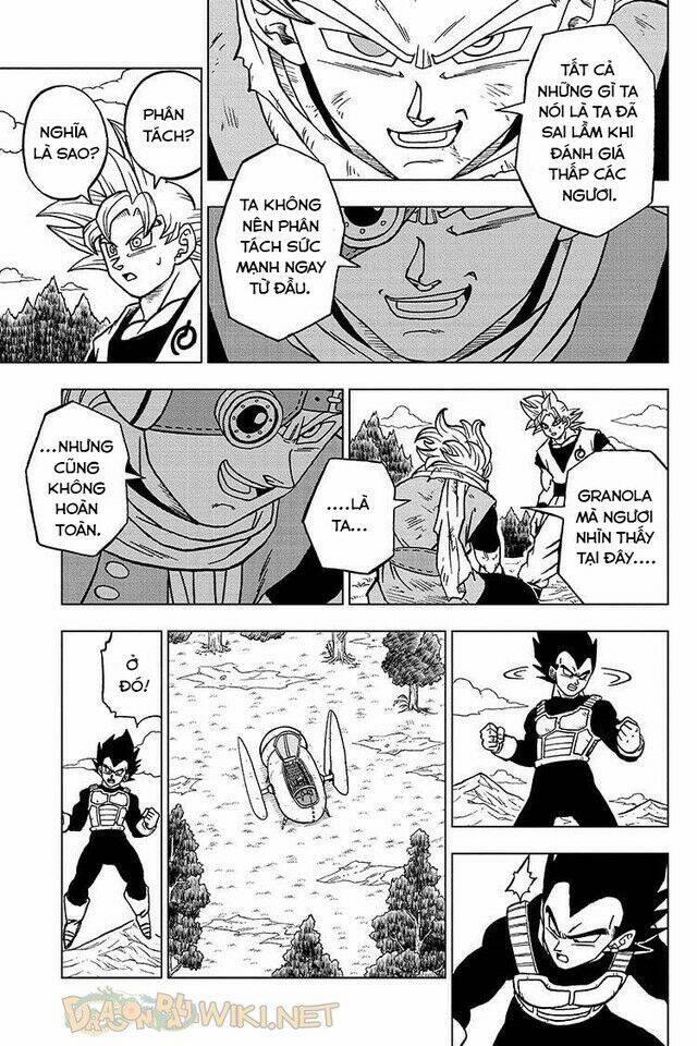 Truy Tìm Ngọc Rồng Siêu Cấp 73 trang 37