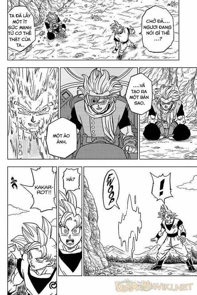 Truy Tìm Ngọc Rồng Siêu Cấp 73 trang 38