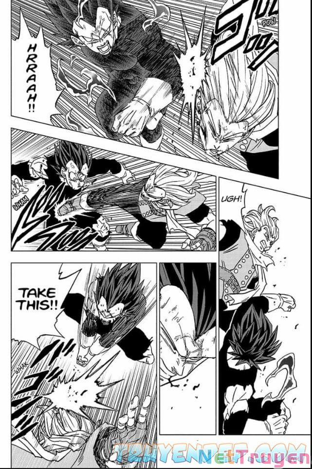 Truy Tìm Ngọc Rồng Siêu Cấp 75 trang 29