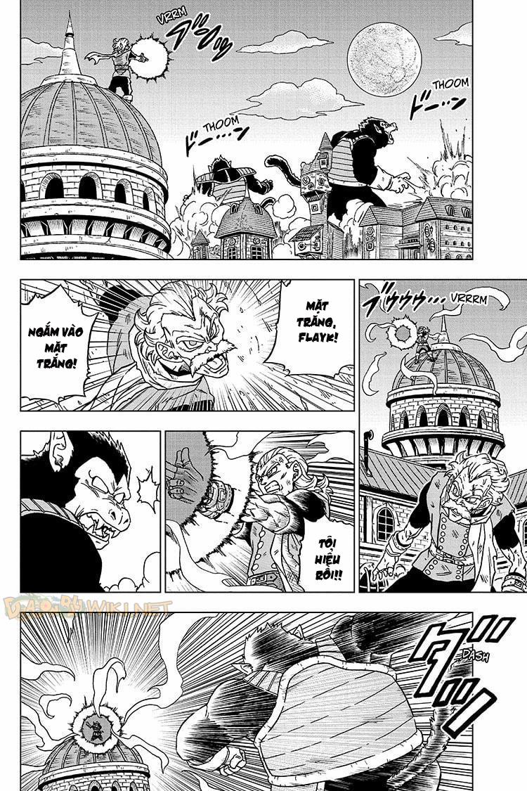 Truy Tìm Ngọc Rồng Siêu Cấp 77 trang 10