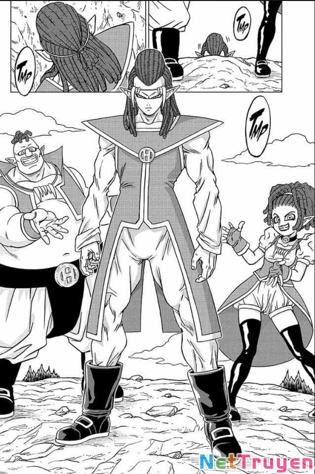 Truy Tìm Ngọc Rồng Siêu Cấp 78 trang 11