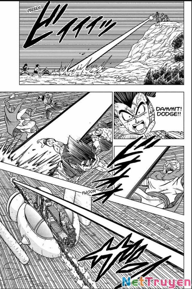 Truy Tìm Ngọc Rồng Siêu Cấp 78 trang 14