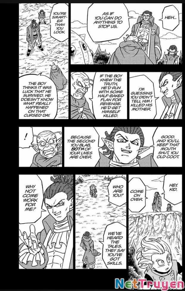 Truy Tìm Ngọc Rồng Siêu Cấp 78 trang 30