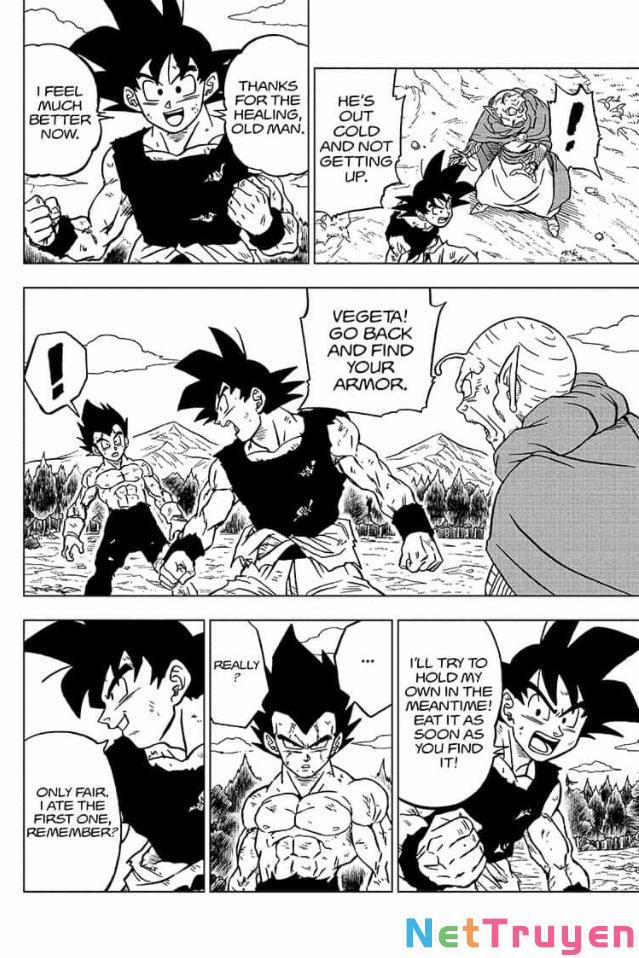 Truy Tìm Ngọc Rồng Siêu Cấp 78 trang 33