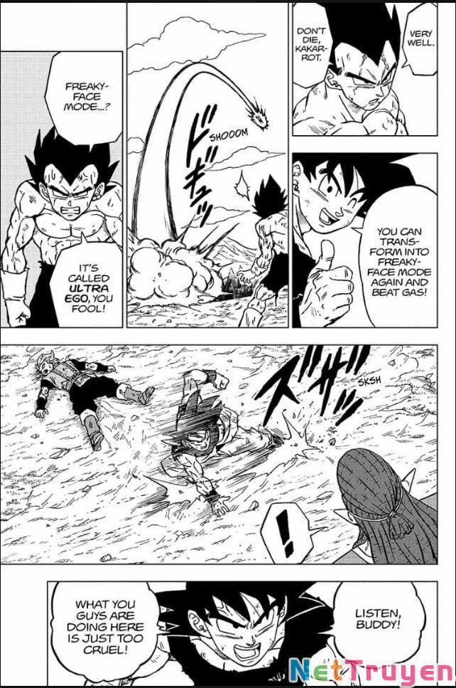 Truy Tìm Ngọc Rồng Siêu Cấp 78 trang 34