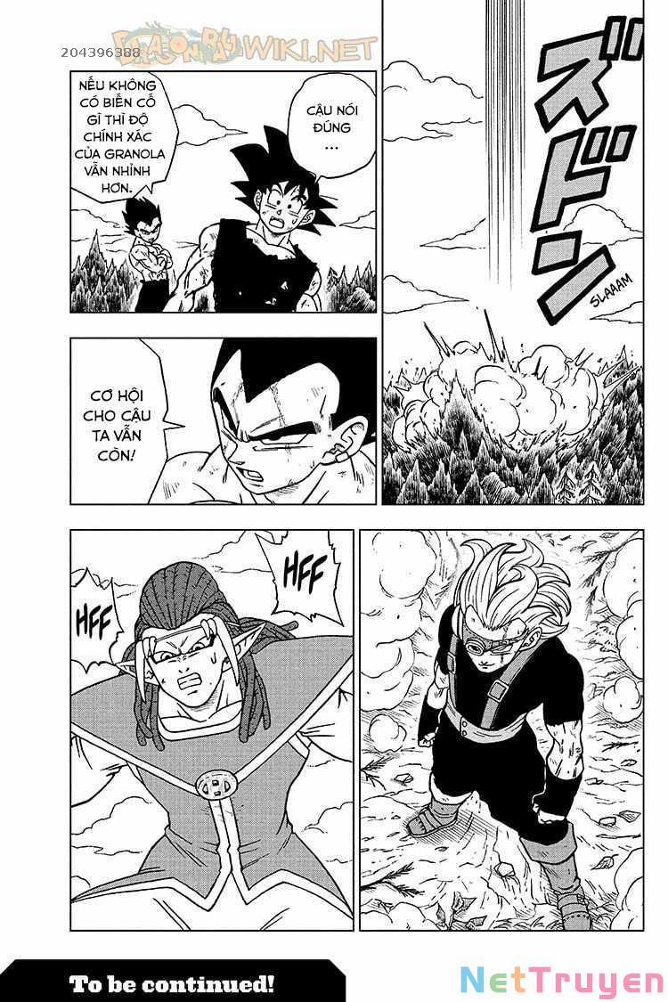 Truy Tìm Ngọc Rồng Siêu Cấp 79 trang 45