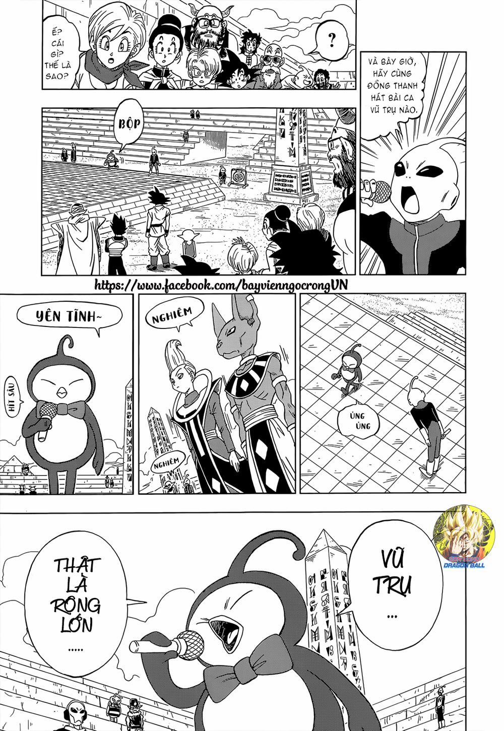 Truy Tìm Ngọc Rồng Siêu Cấp 8 trang 9