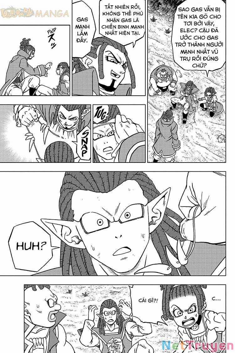 Truy Tìm Ngọc Rồng Siêu Cấp 80 trang 21