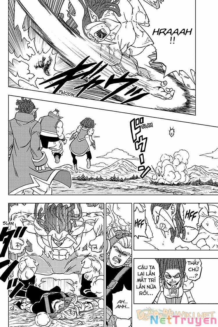 Truy Tìm Ngọc Rồng Siêu Cấp 80 trang 30