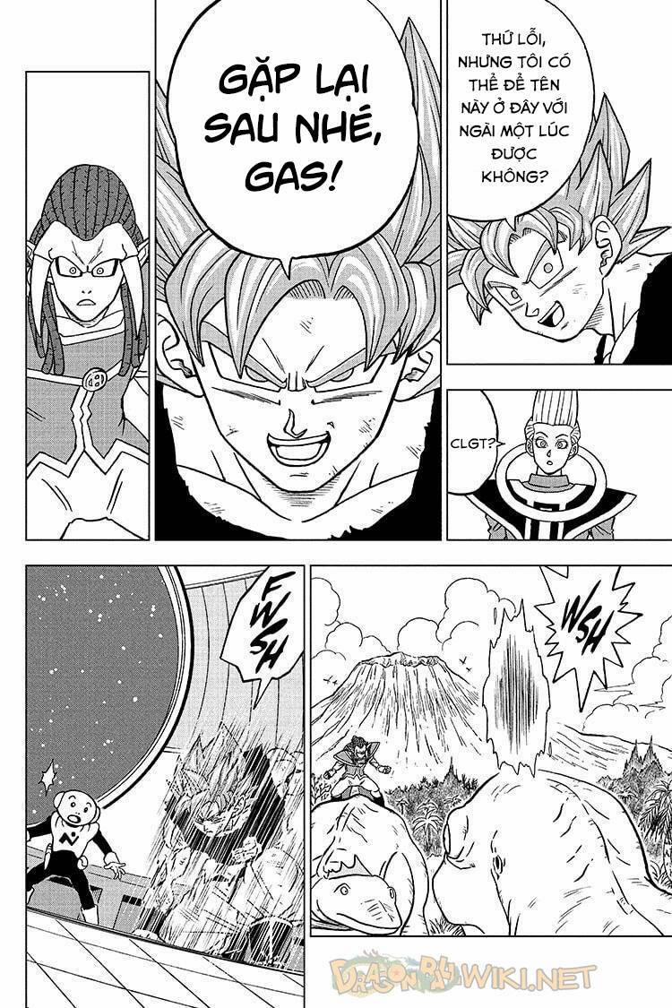 Truy Tìm Ngọc Rồng Siêu Cấp 82 trang 21