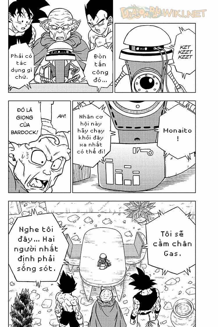 Truy Tìm Ngọc Rồng Siêu Cấp 82 trang 35