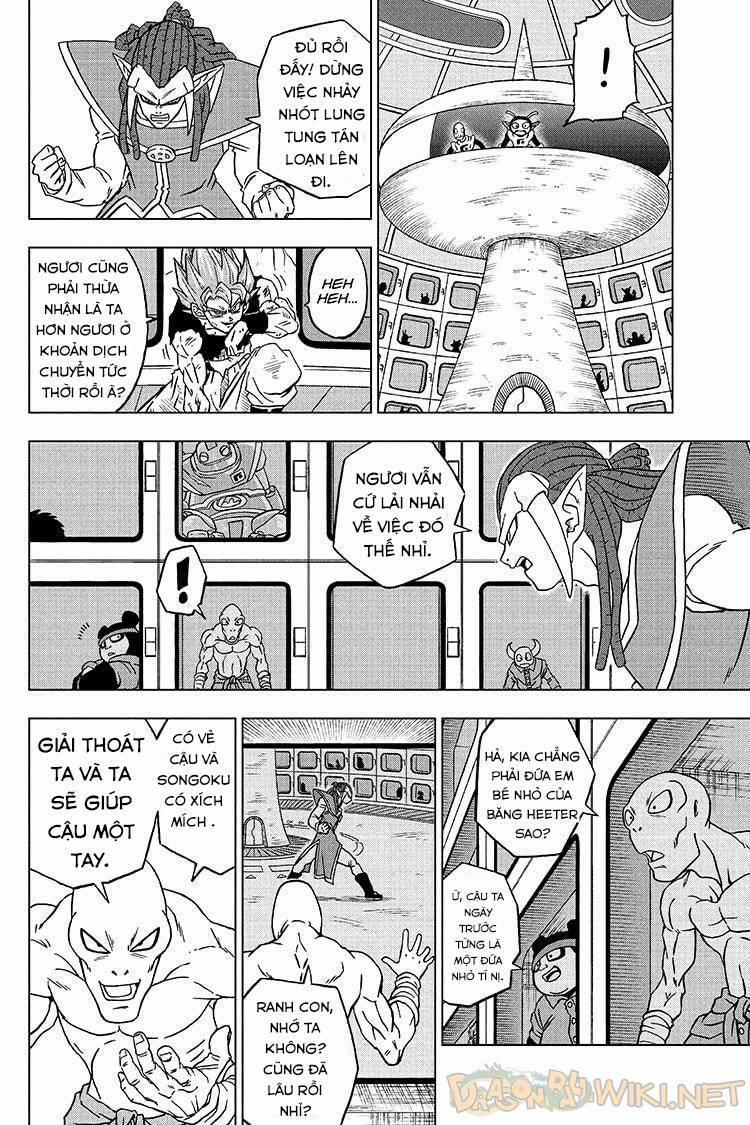 Truy Tìm Ngọc Rồng Siêu Cấp 82 trang 9