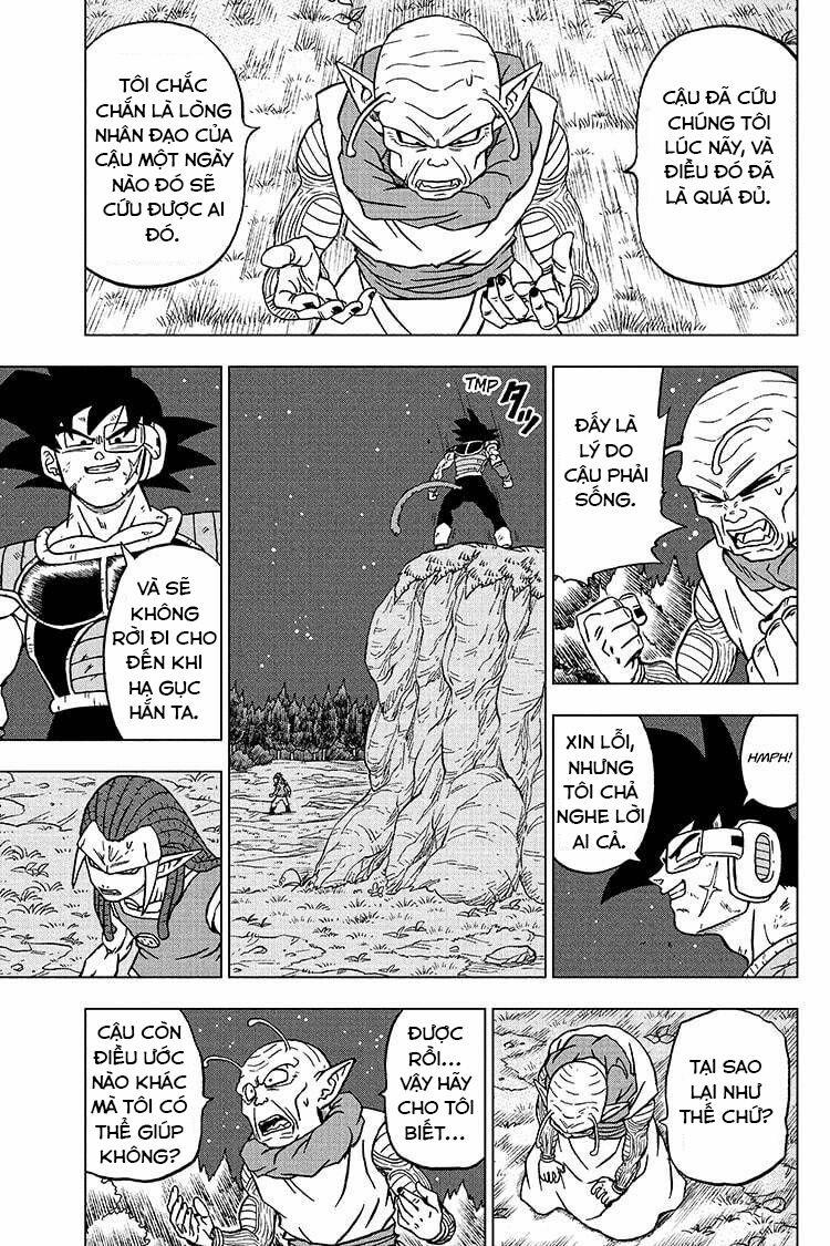 Truy Tìm Ngọc Rồng Siêu Cấp 83 trang 14