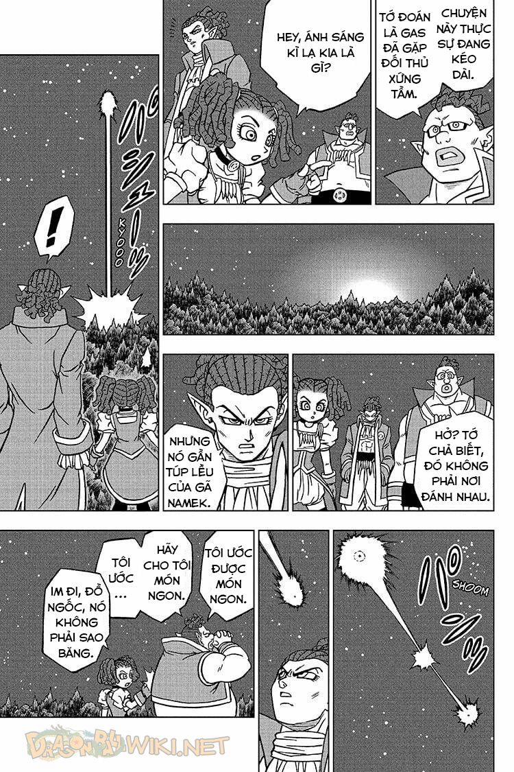 Truy Tìm Ngọc Rồng Siêu Cấp 83 trang 16