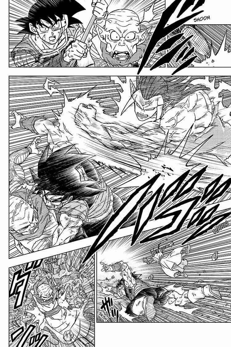 Truy Tìm Ngọc Rồng Siêu Cấp 83 trang 25