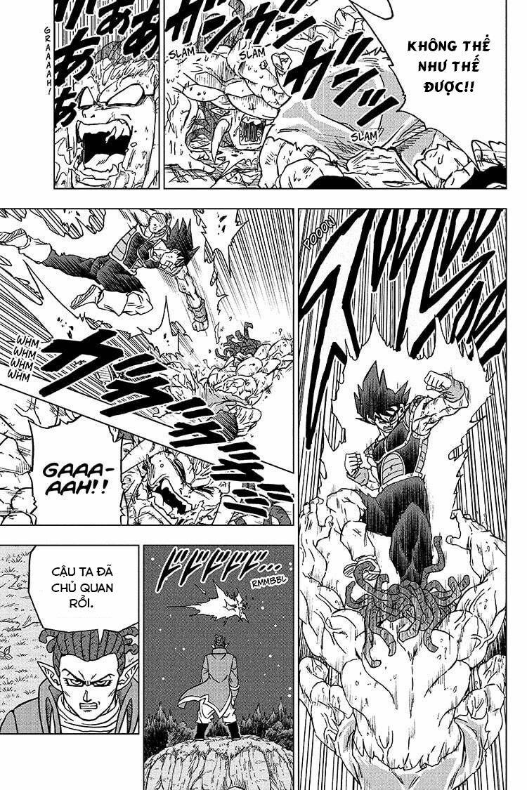 Truy Tìm Ngọc Rồng Siêu Cấp 83 trang 34