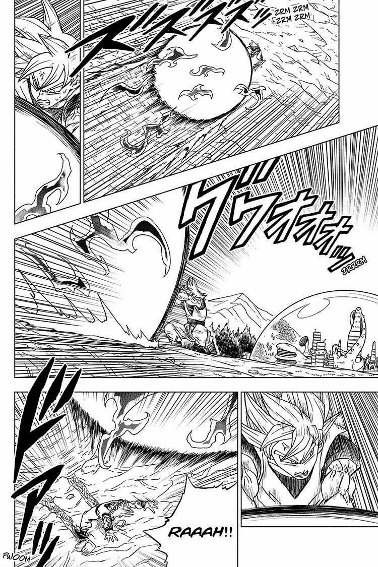 Truy Tìm Ngọc Rồng Siêu Cấp 84 trang 40