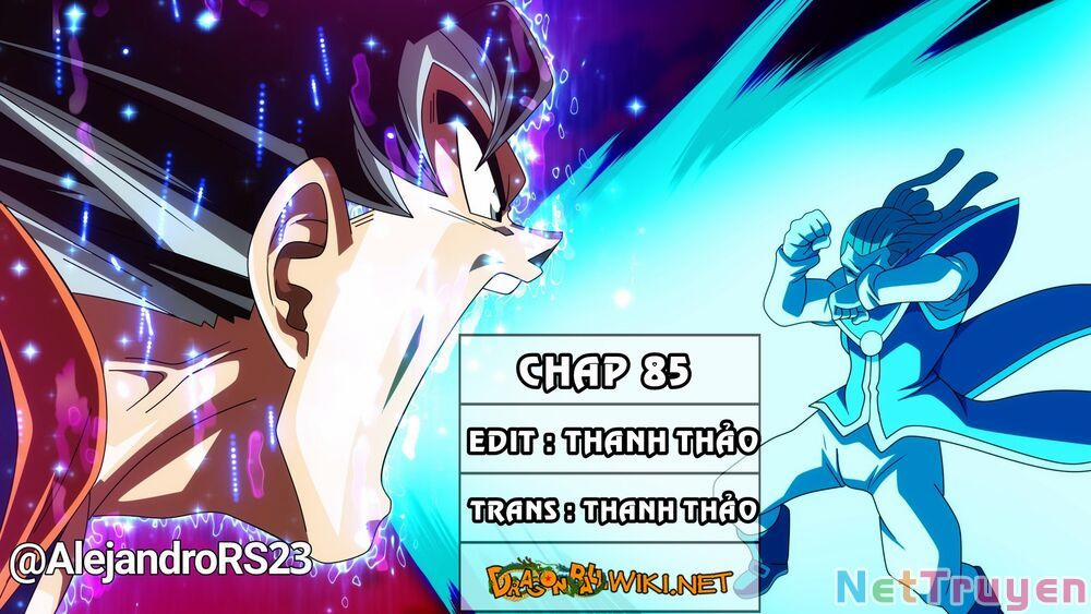 Truy Tìm Ngọc Rồng Siêu Cấp 85 trang 0