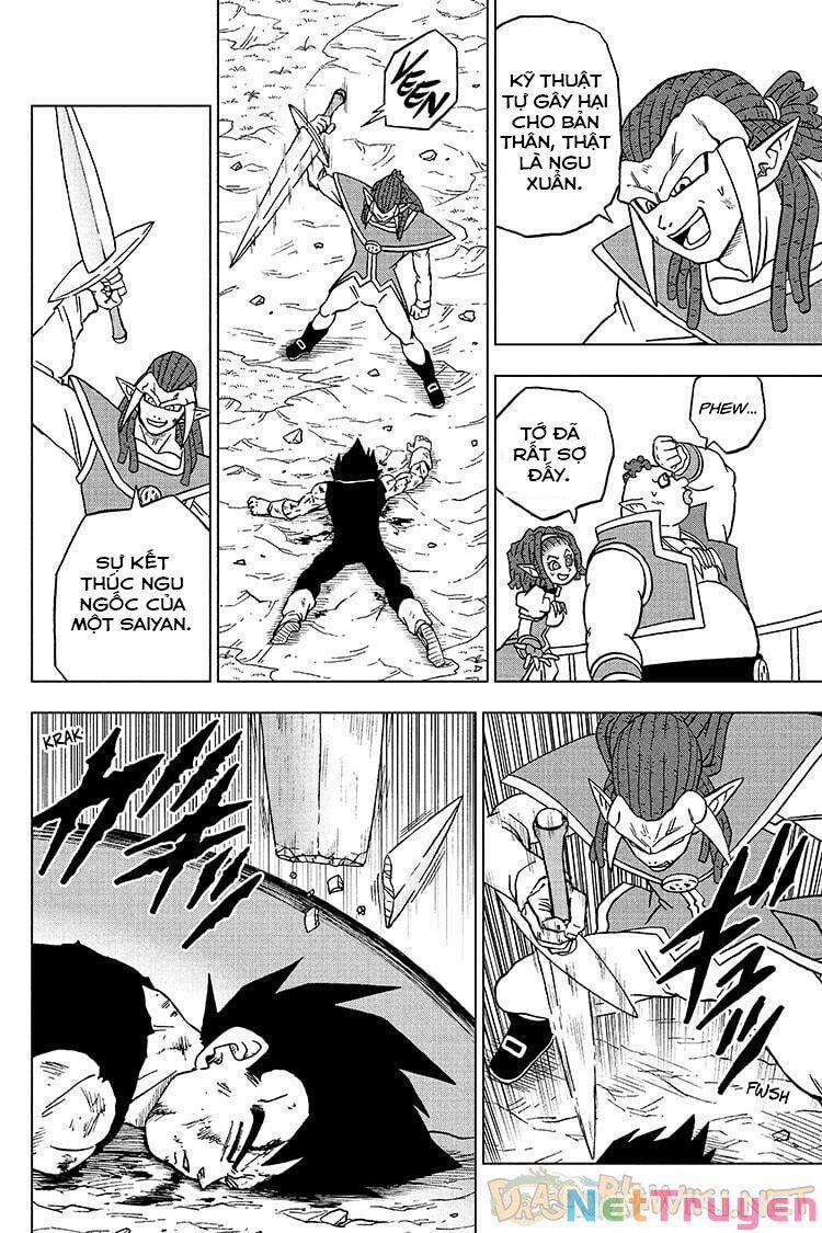 Truy Tìm Ngọc Rồng Siêu Cấp 85 trang 18