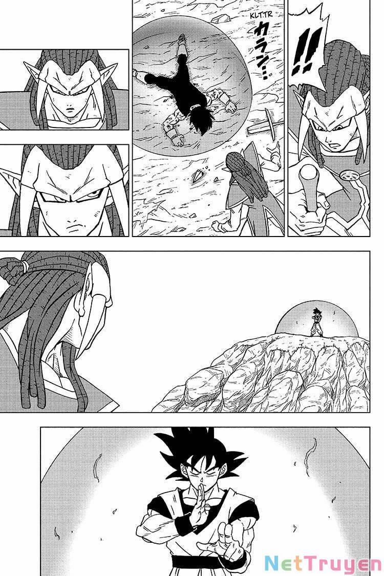 Truy Tìm Ngọc Rồng Siêu Cấp 85 trang 19