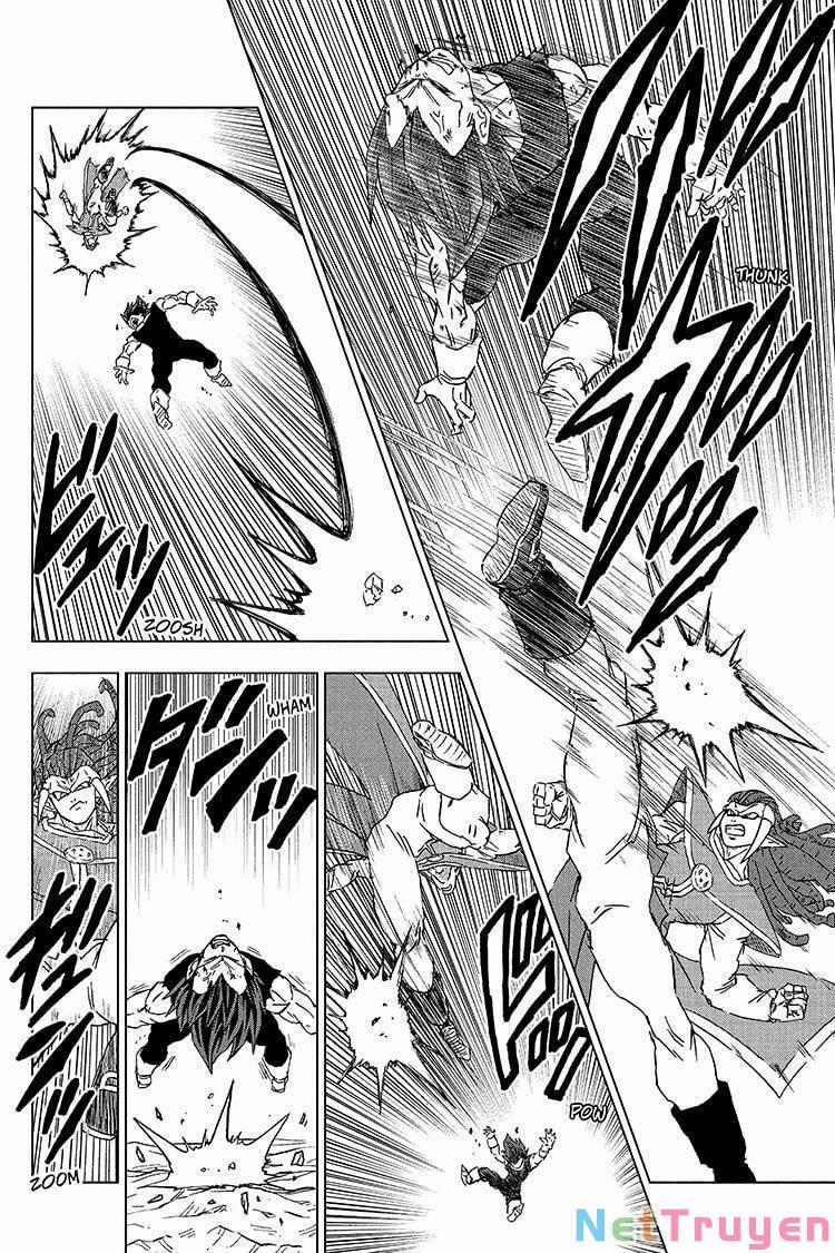 Truy Tìm Ngọc Rồng Siêu Cấp 85 trang 2