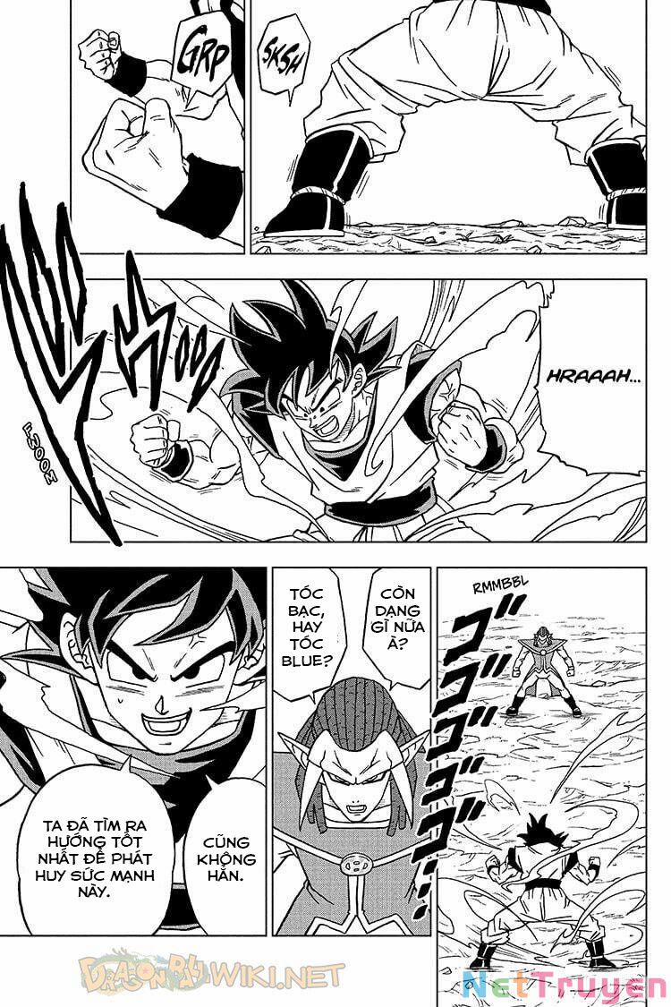 Truy Tìm Ngọc Rồng Siêu Cấp 85 trang 23